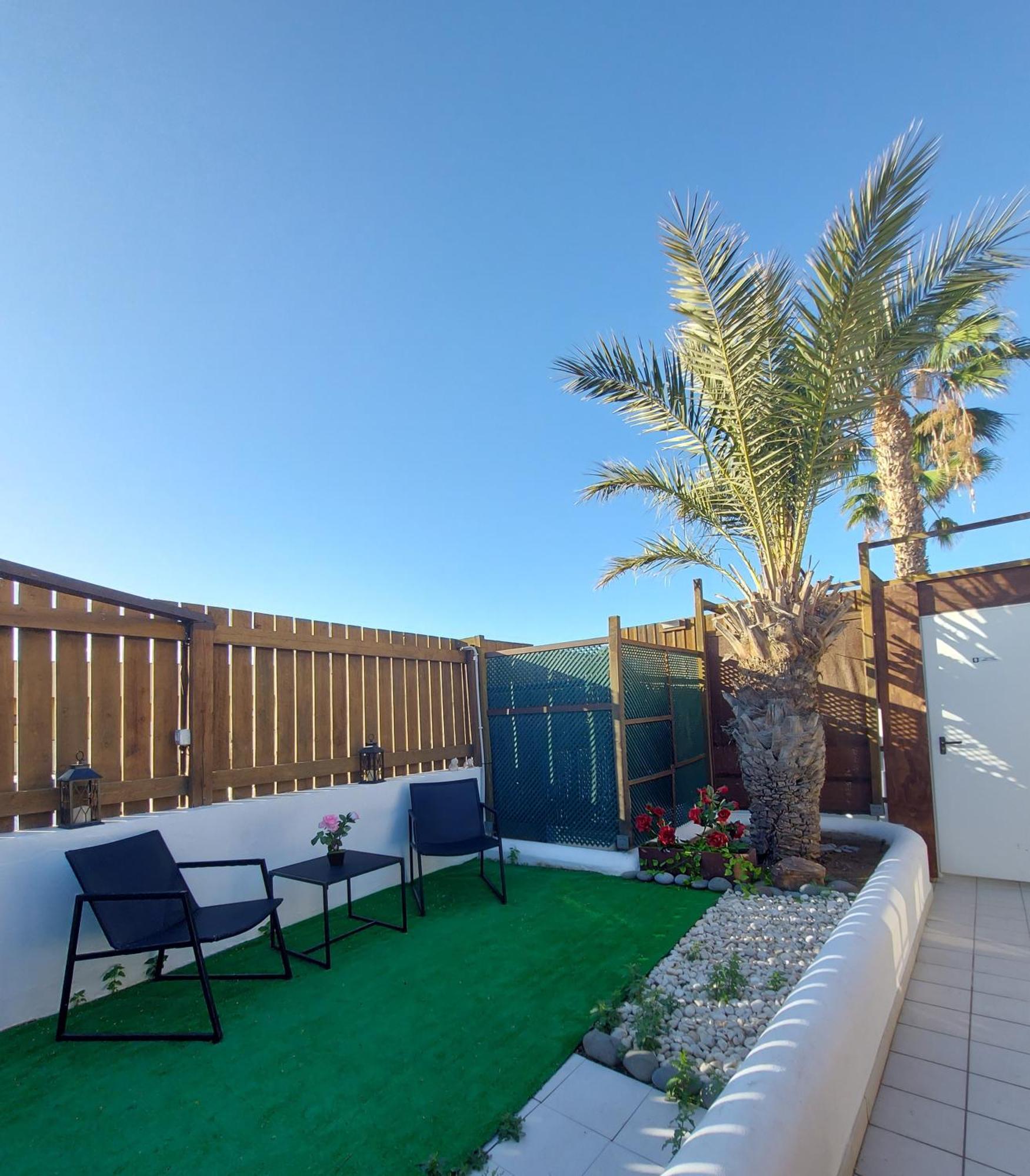 Enjoy Your Privacy In Premium Bungalows Bahia Feliz-A With Terrace Playa Del Aguila  Exterior photo