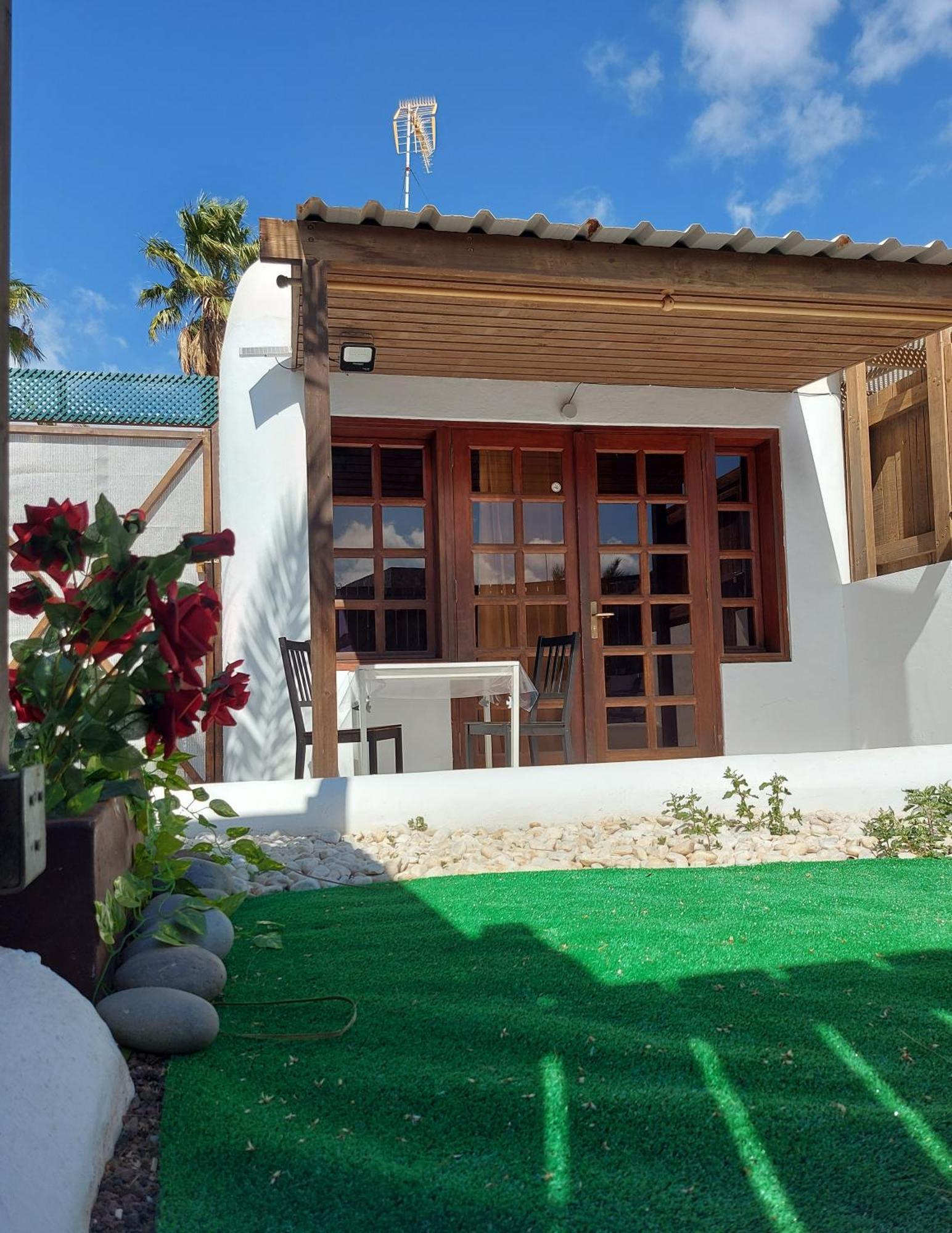 Enjoy Your Privacy In Premium Bungalows Bahia Feliz-A With Terrace Playa Del Aguila  Exterior photo